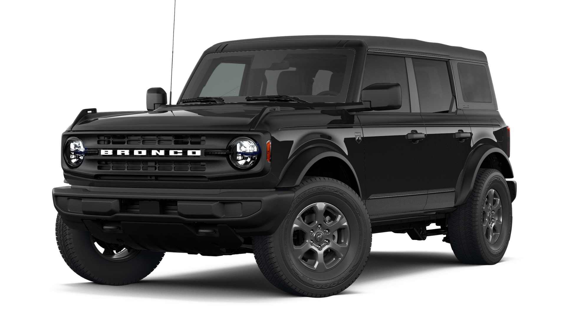 2026 Ford Bronco® External Image 1